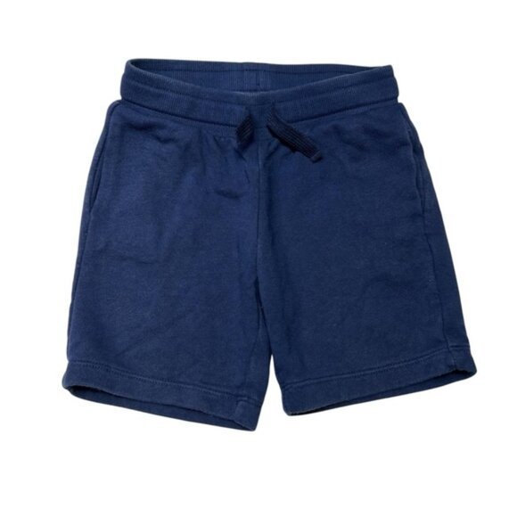 H&M Kids Navy Blue Shorts - Picture 1 of 2